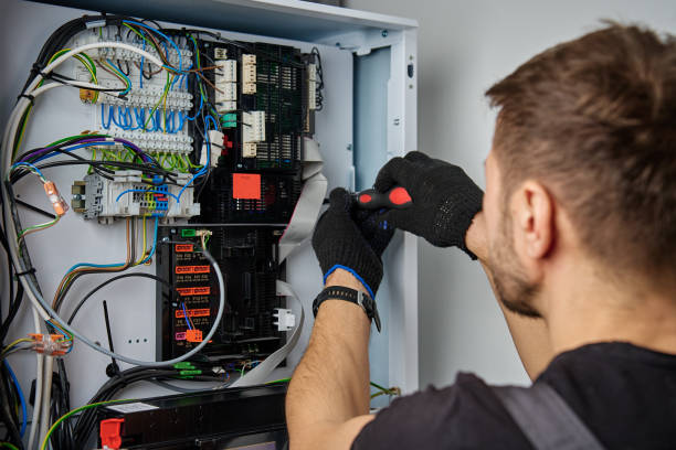 Licensed Electrical Panel Upgrade service in River Road, NC - No Joke electrician